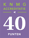 KNMG Accreditatie - 40 punten